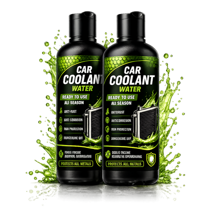Ready to Use Car Coolant Water – Anti Rust & Anti Corrosion