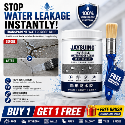 Waterproof Glue for Leakage Strong