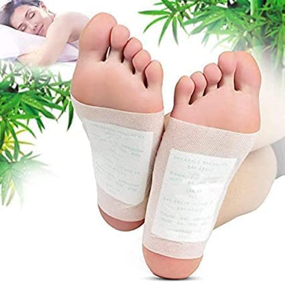 Foot Detox Patches – Stress Relief & Sleep