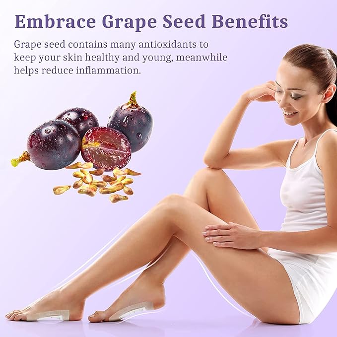 Foot Detox Patches – Stress Relief & Sleep