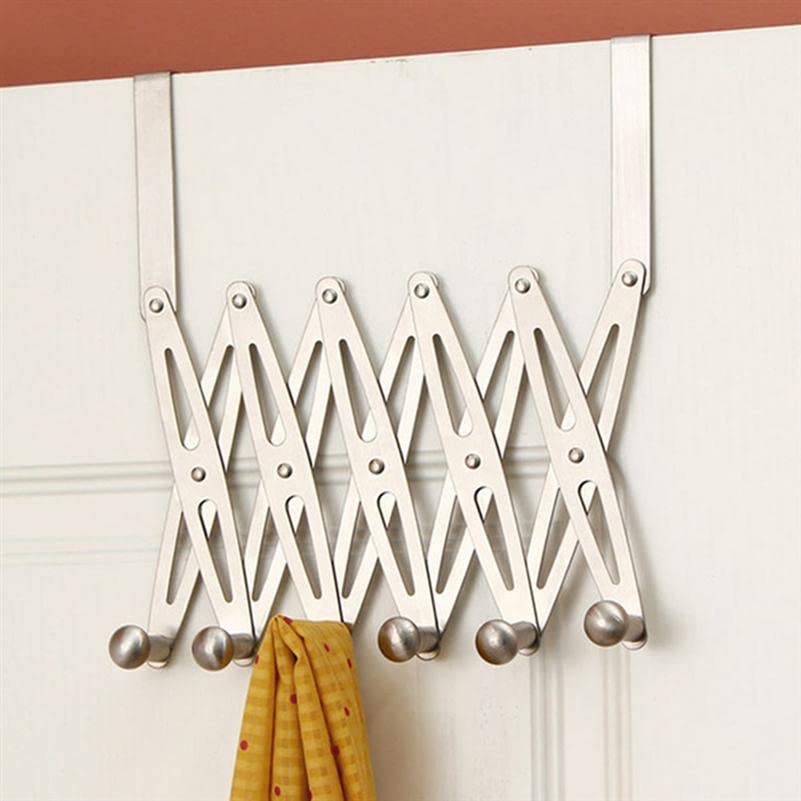 Adjustable Over The Door Hanger