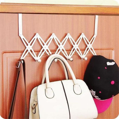 Adjustable Over The Door Hanger