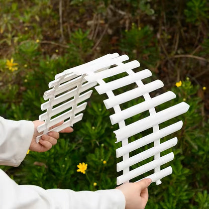 Flexible Decorative Outdoor Garden Fence