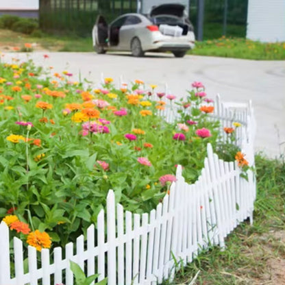 Flexible Decorative Outdoor Garden Fence