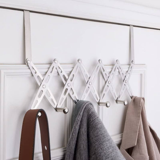 Adjustable Over The Door Hanger